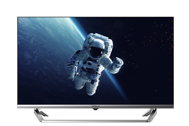 TELEVIZOR TESLA DISPLAY LED 81 CM HD SILVER